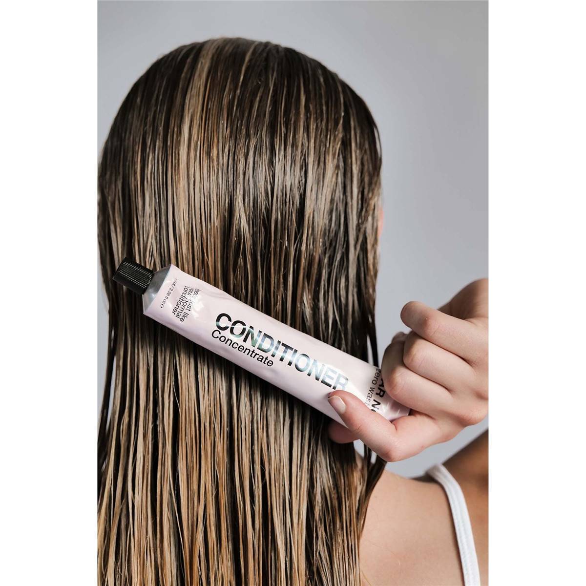 Bar None Conditioner Concentrate For Dry Hair 100ml Woolworths