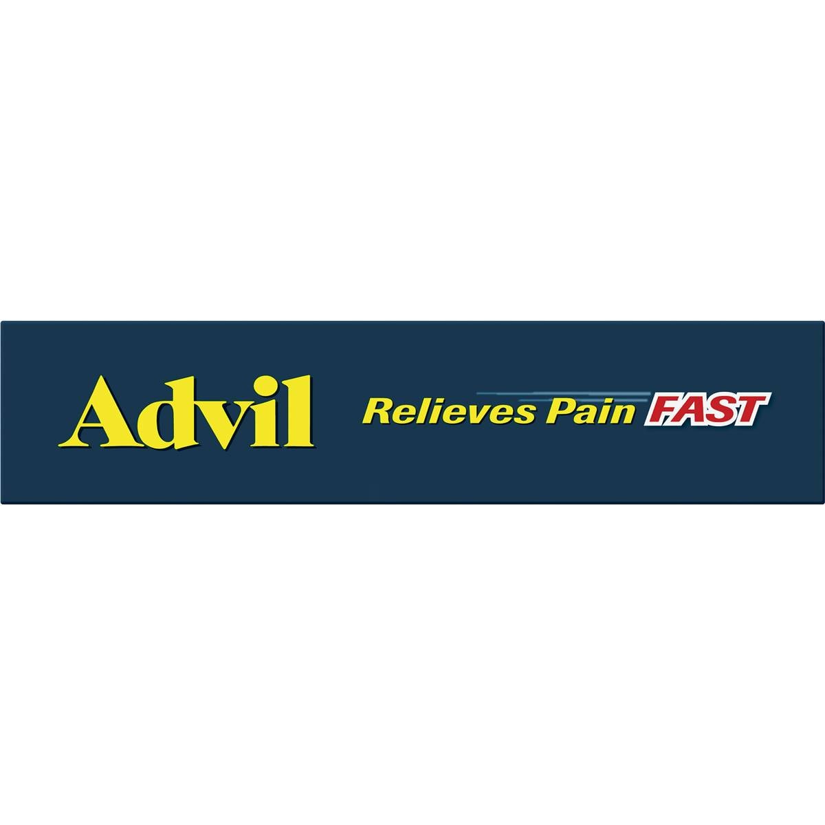 Advil Liquid Capsules Ibuprofen Pain & Fever Relief 10 Pack Woolworths