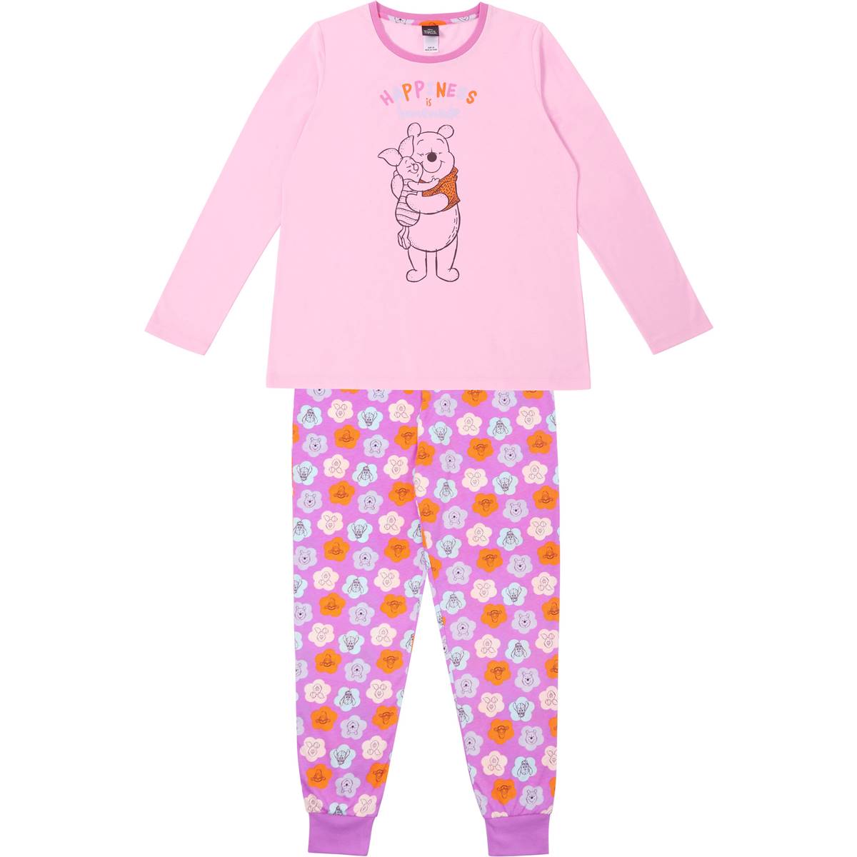 Plus size winnie the pooh online pajamas