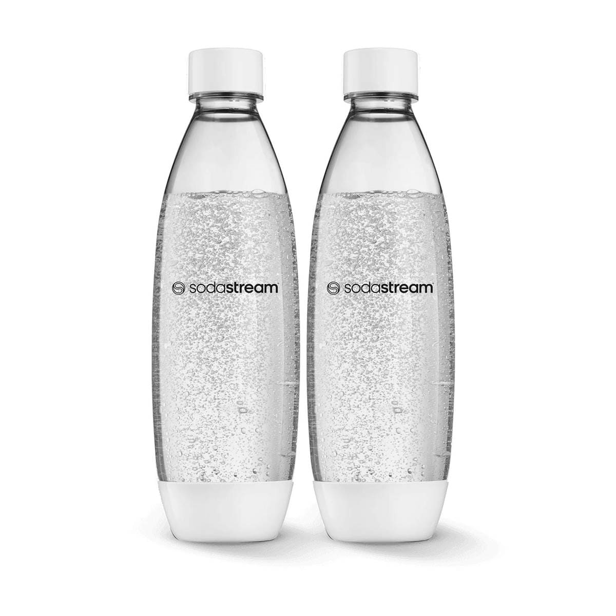 Sodastream Dishwasher Safe Carbonating Bottles Twin Pack Each Woolworths