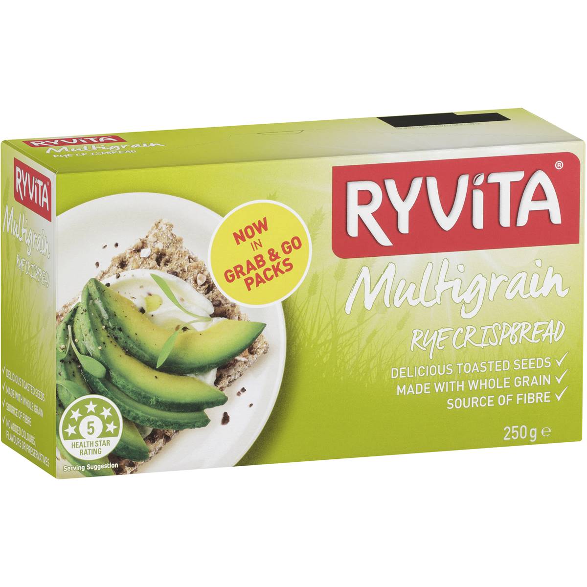 Ryvita Multi Grain 250g | Woolworths