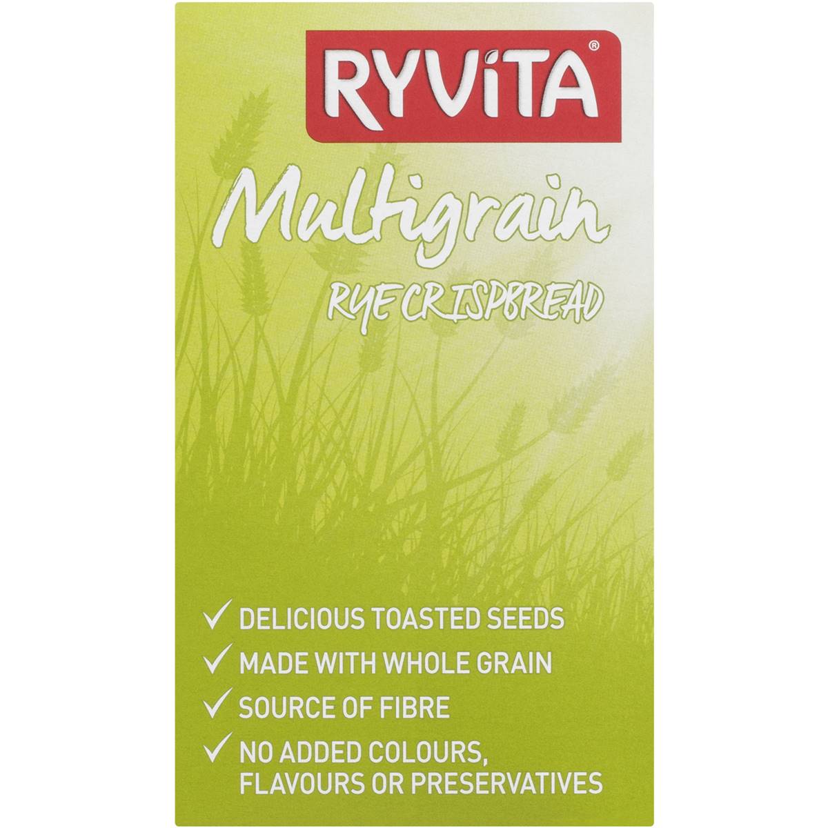 Ryvita Multi Grain 250g | Woolworths