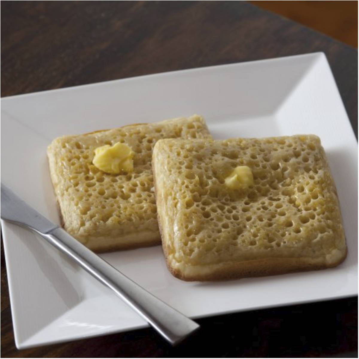 Mighty Soft Crumpet Splits Splits 98 Fat Free 6 Pack Woolworths