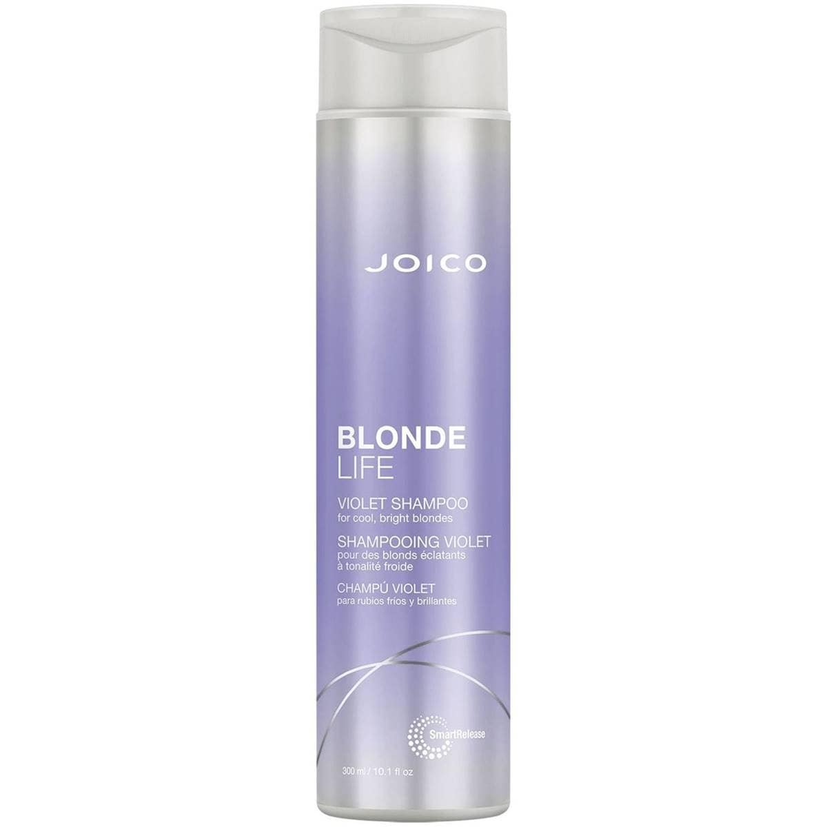 Joico Blonde Life Violet Shampoo 300ml Woolworths