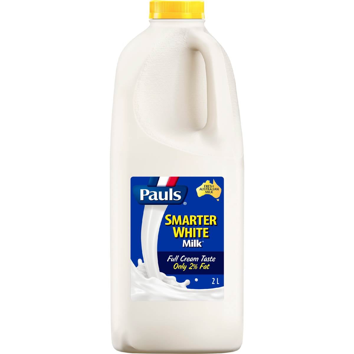 Pauls Smarter White Milk 2l Woolworths