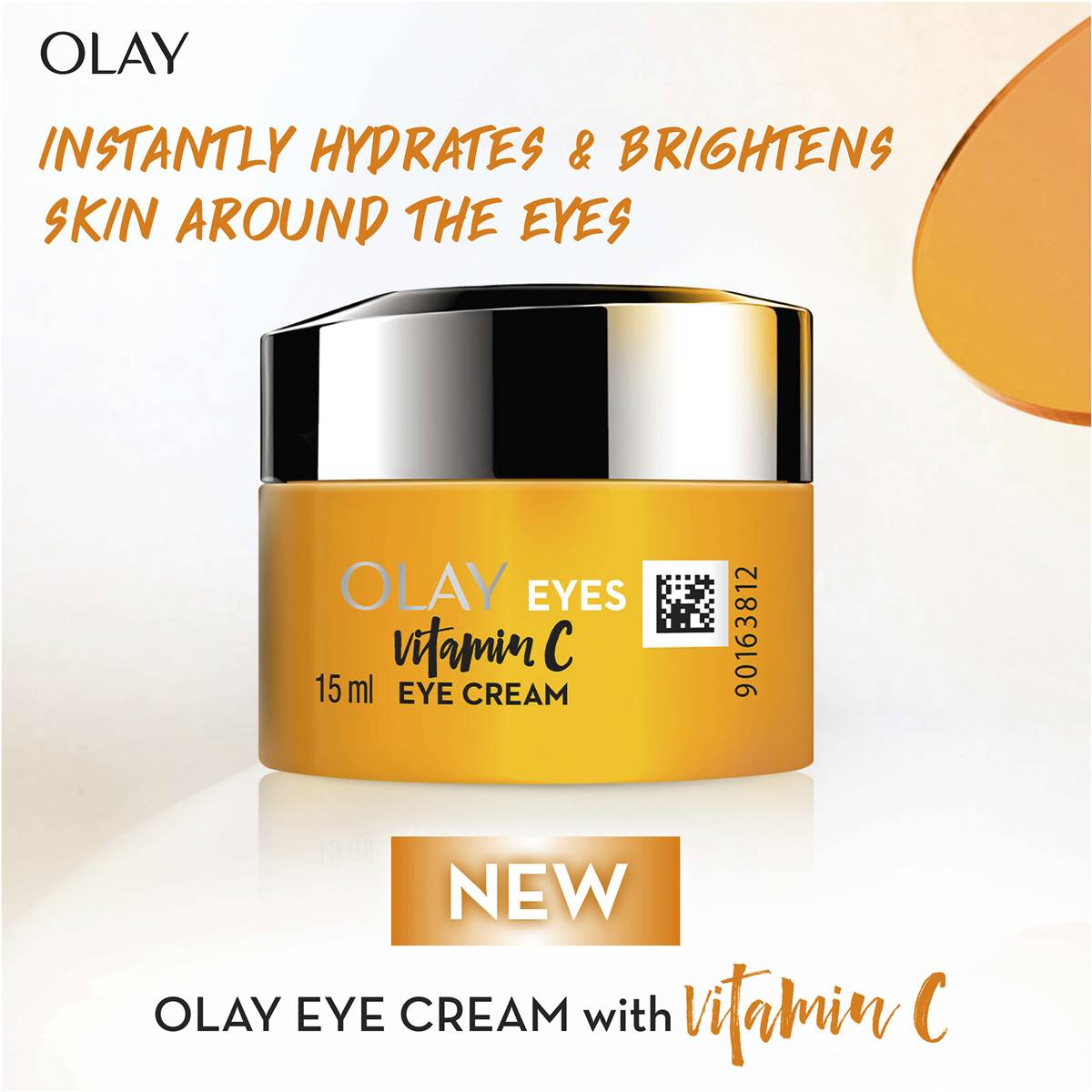 Olay Eyes Vitamin C Eye Cream 15ml Woolworths