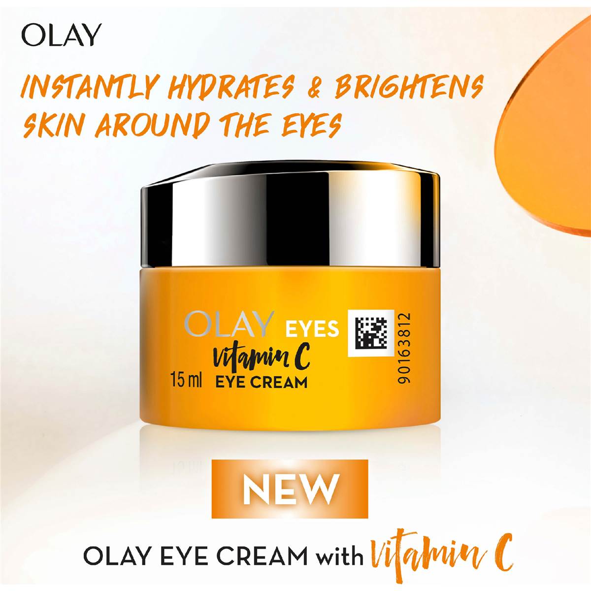 Olay Eyes Vitamin C Eye Cream 15ml Woolworths
