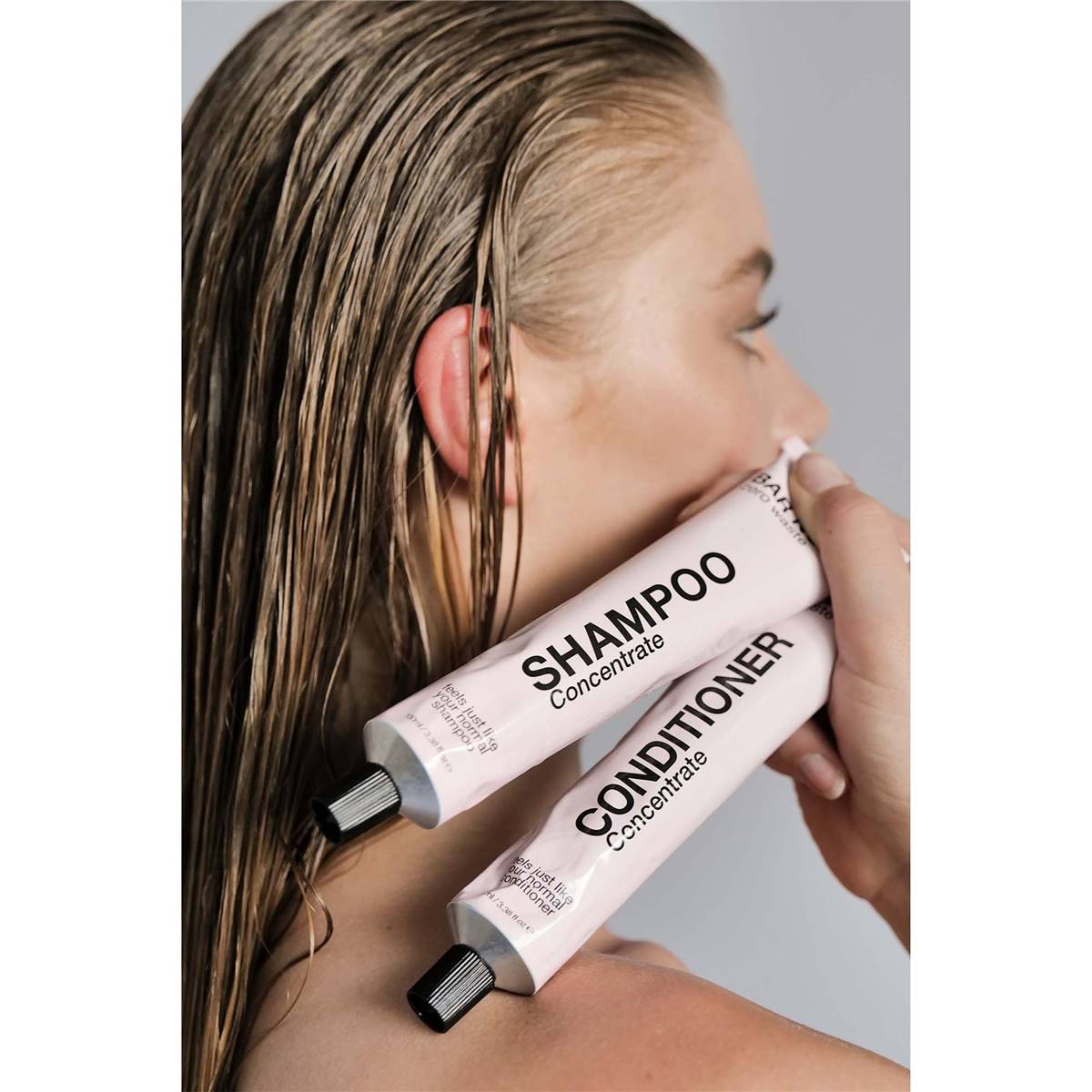 Bar None Shampoo Concentrate For Dry Hair 100ml Woolworths