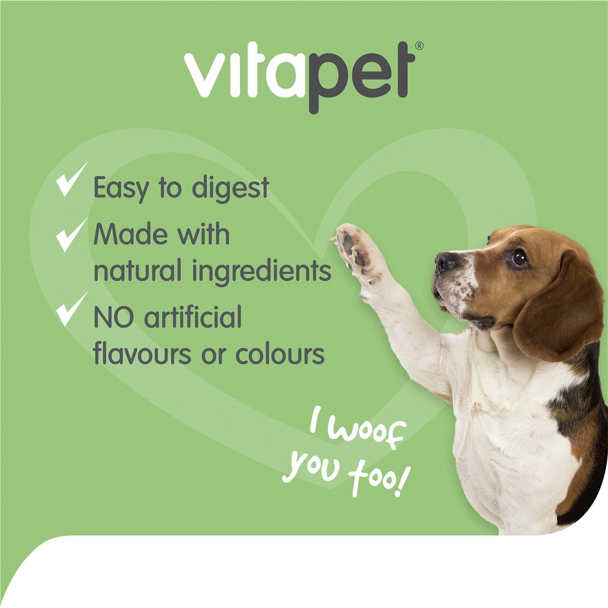 Vitapet Chewz Bones & Rings Chicken Flavour 12 Pack Woolworths