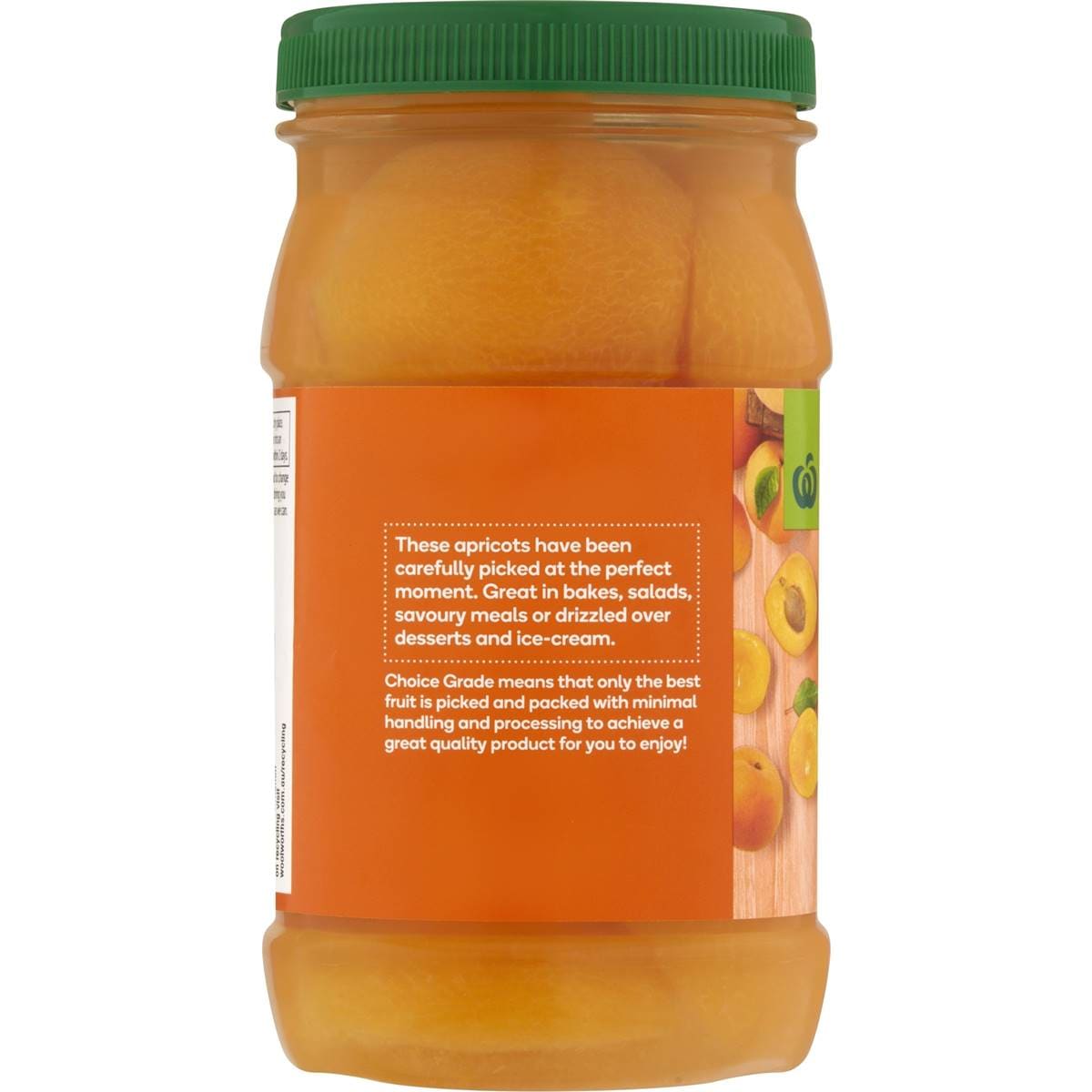 Woolworths Apricots In Juice 700g Woolworths