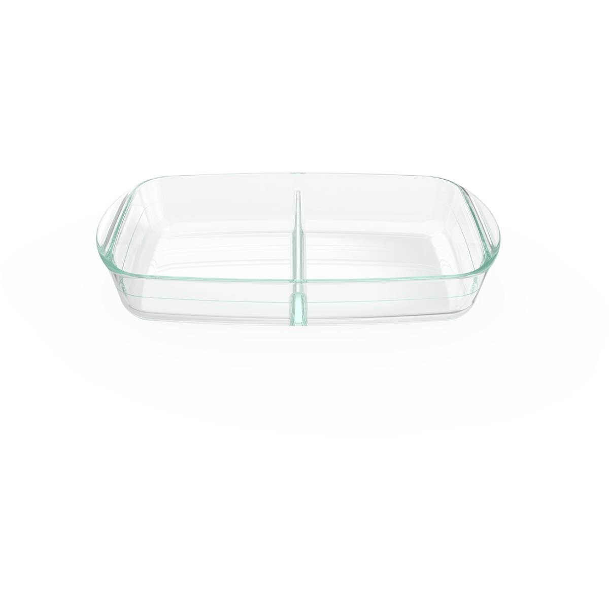 Pyrex Divided Glass Bakeware Dish Each Woolworths
