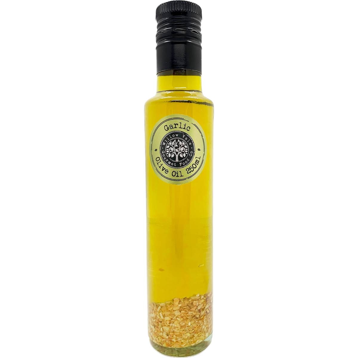  Willow Vale Garlic Olive Oil 