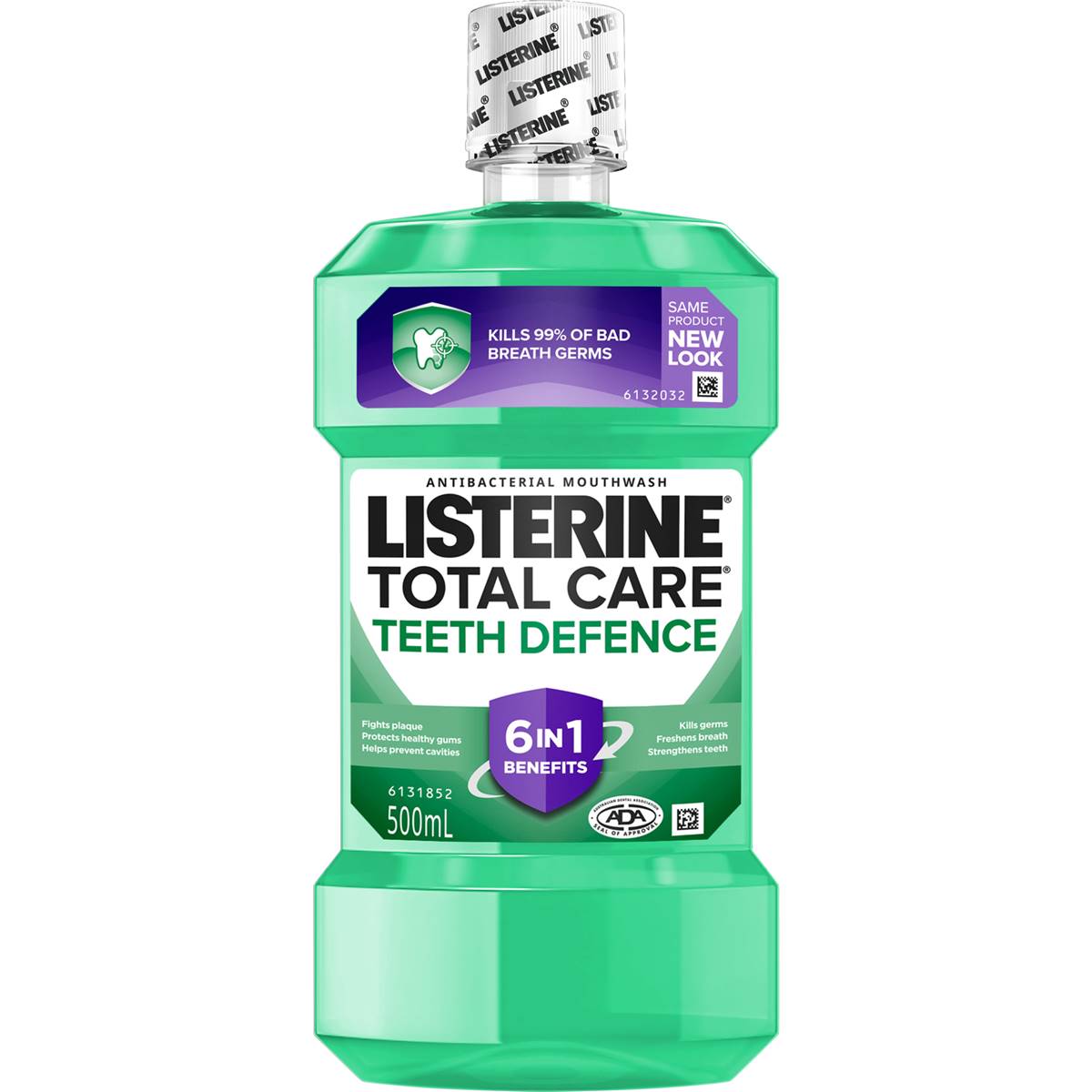 listerine-teeth-defence-antibacterial-mouthwash-500ml-woolworths