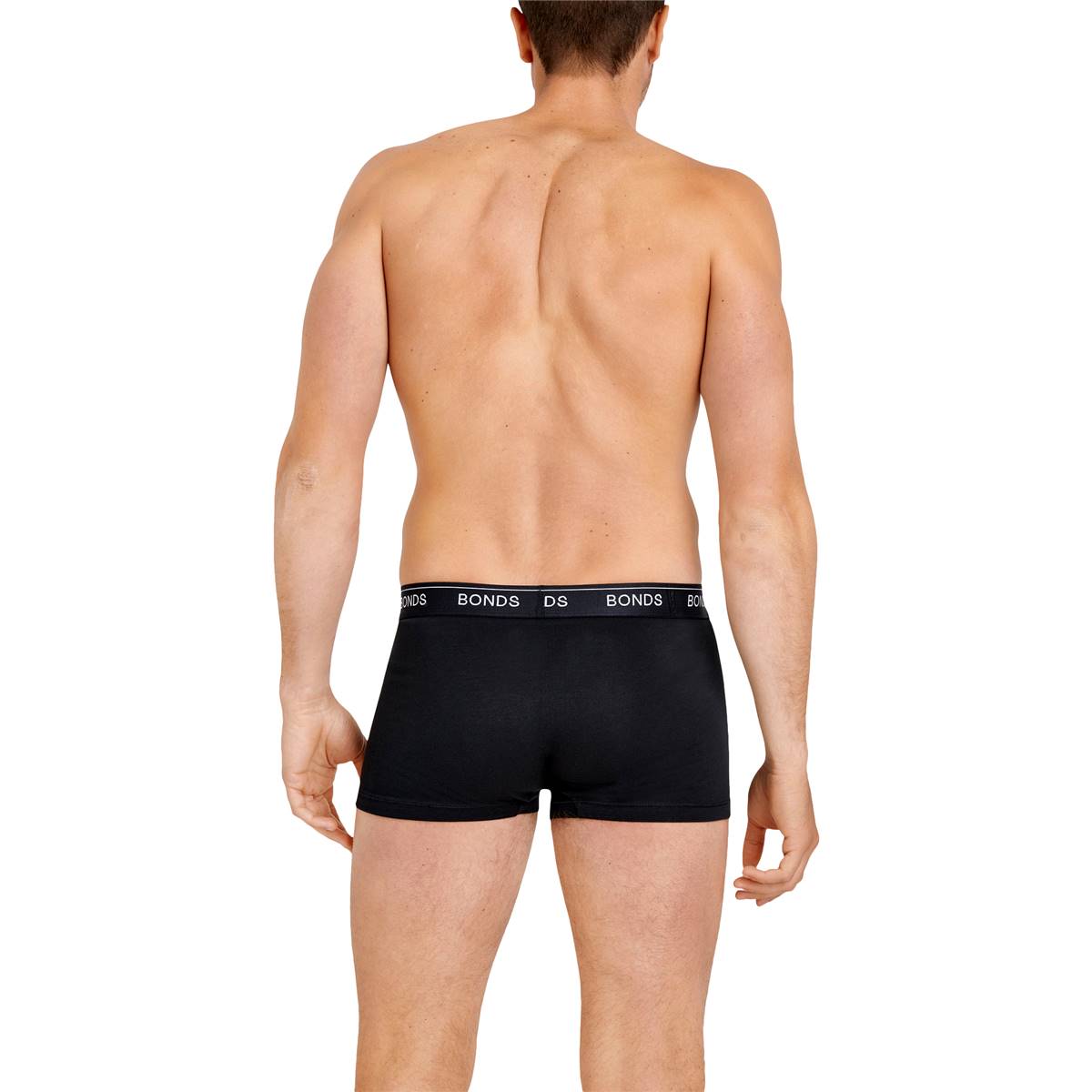 Bonds Men's Underwear Guy Front Trunk Size Large Assorted Each Woolworths