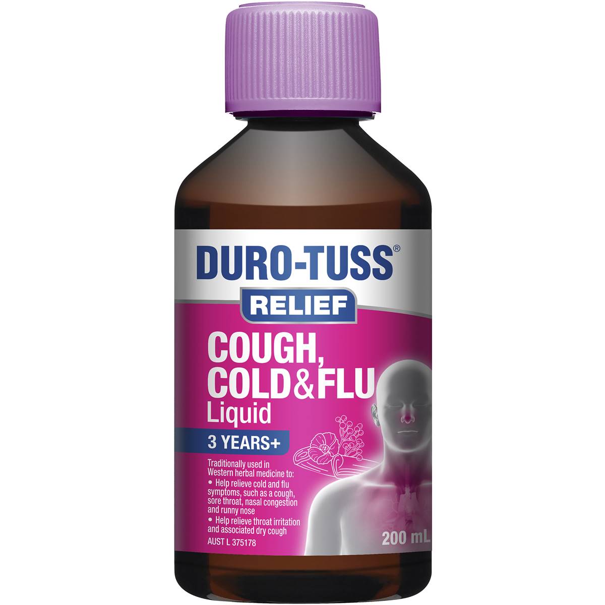 Duro Tuss Duro-tuss Relief Cough Plus Cold & Flu
