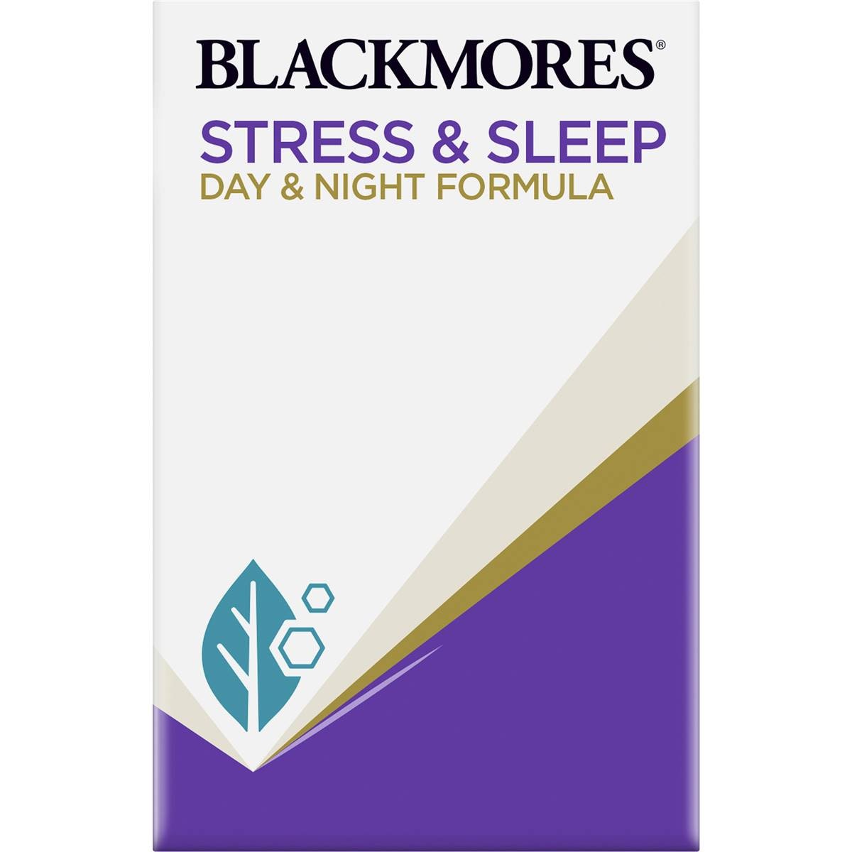 Blackmores Stress + Sleep Support Vitamin B Tablets 20 Pack | Woolworths