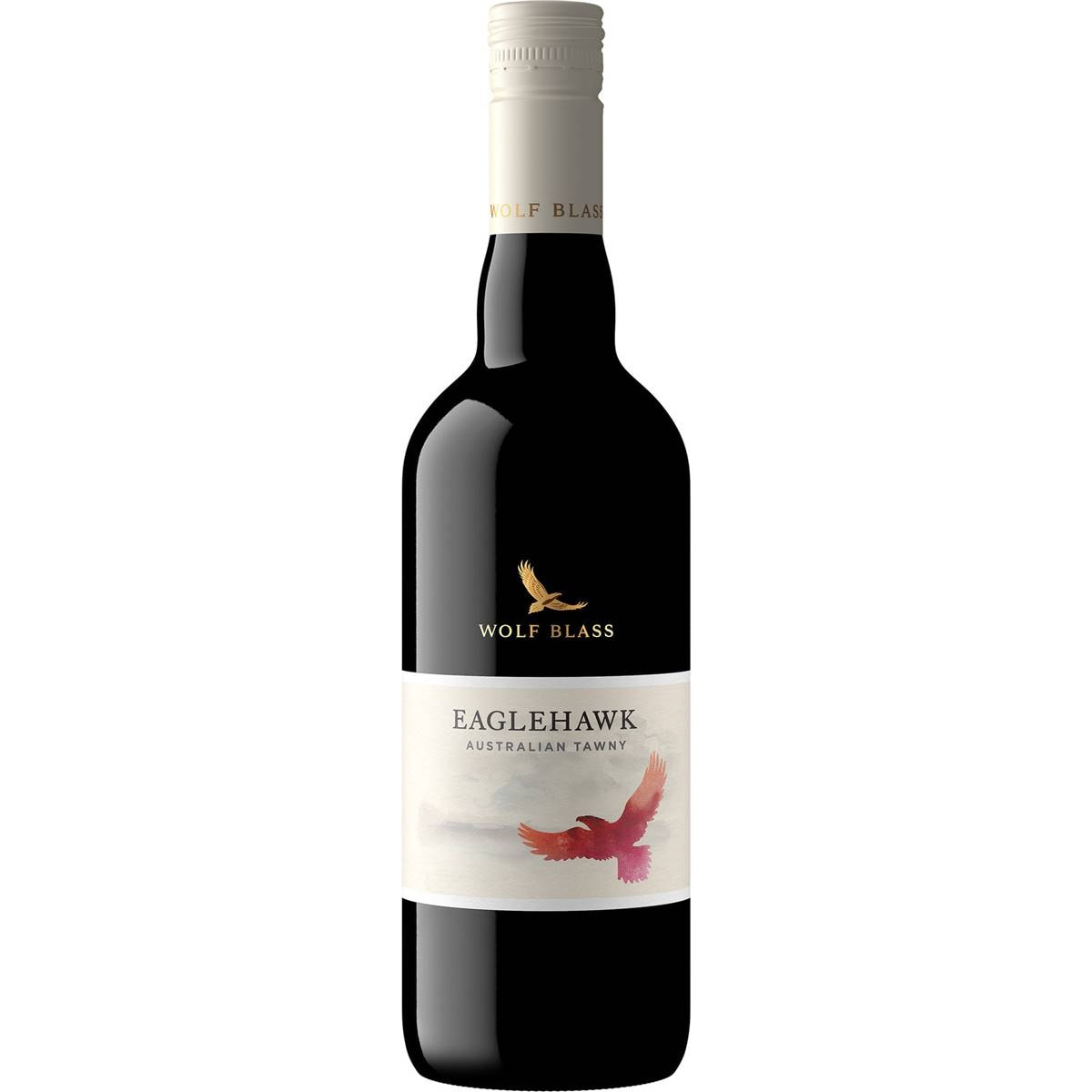 Wolf Blass Eaglehawk Australian Tawny 750ml