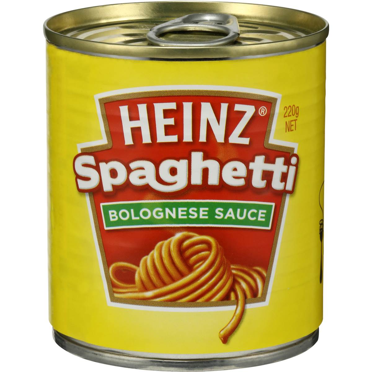 Heinz Spaghetti Bolognese Sauce 220g Woolworths