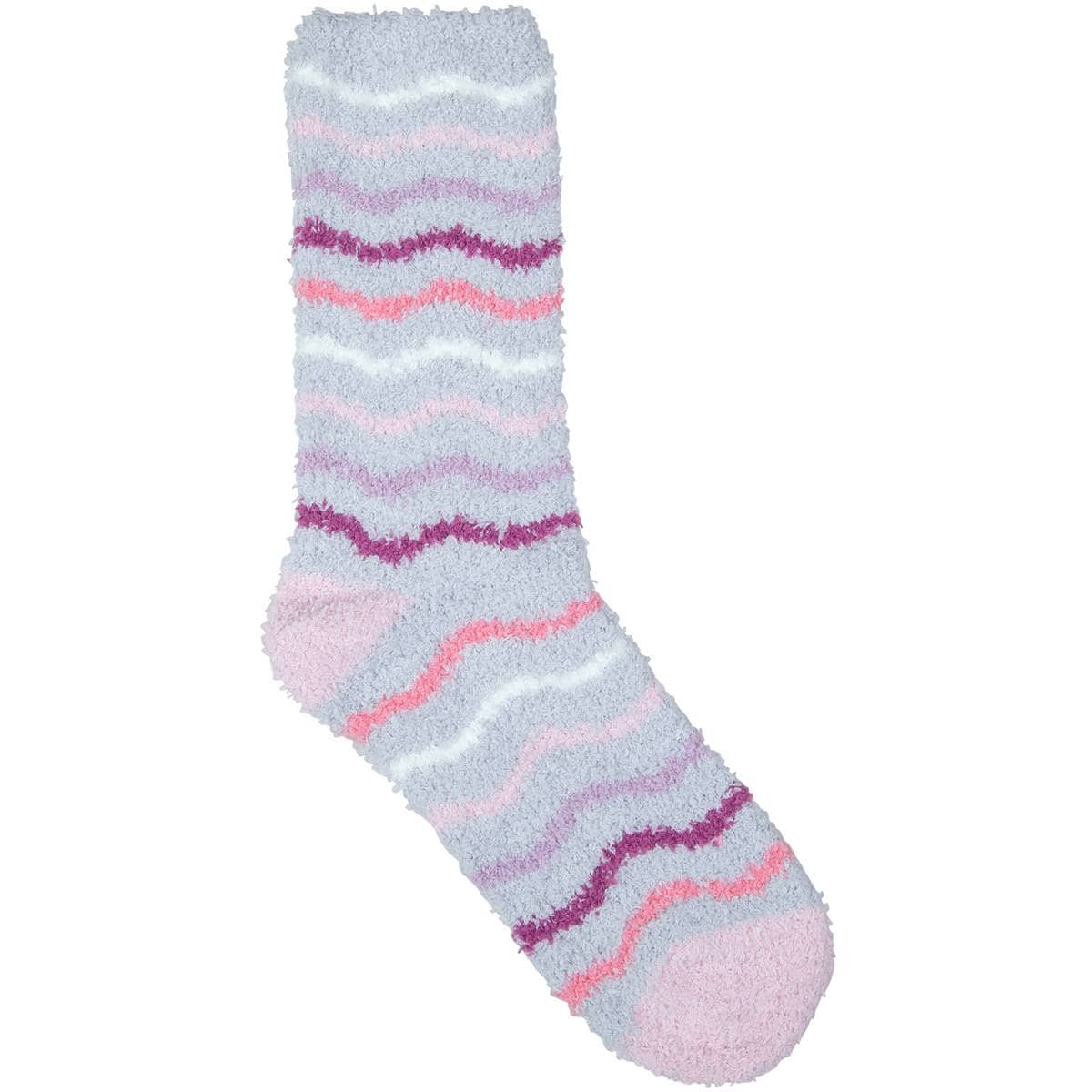 Underworks Ladies Bed Socks Assorted Each Woolworths