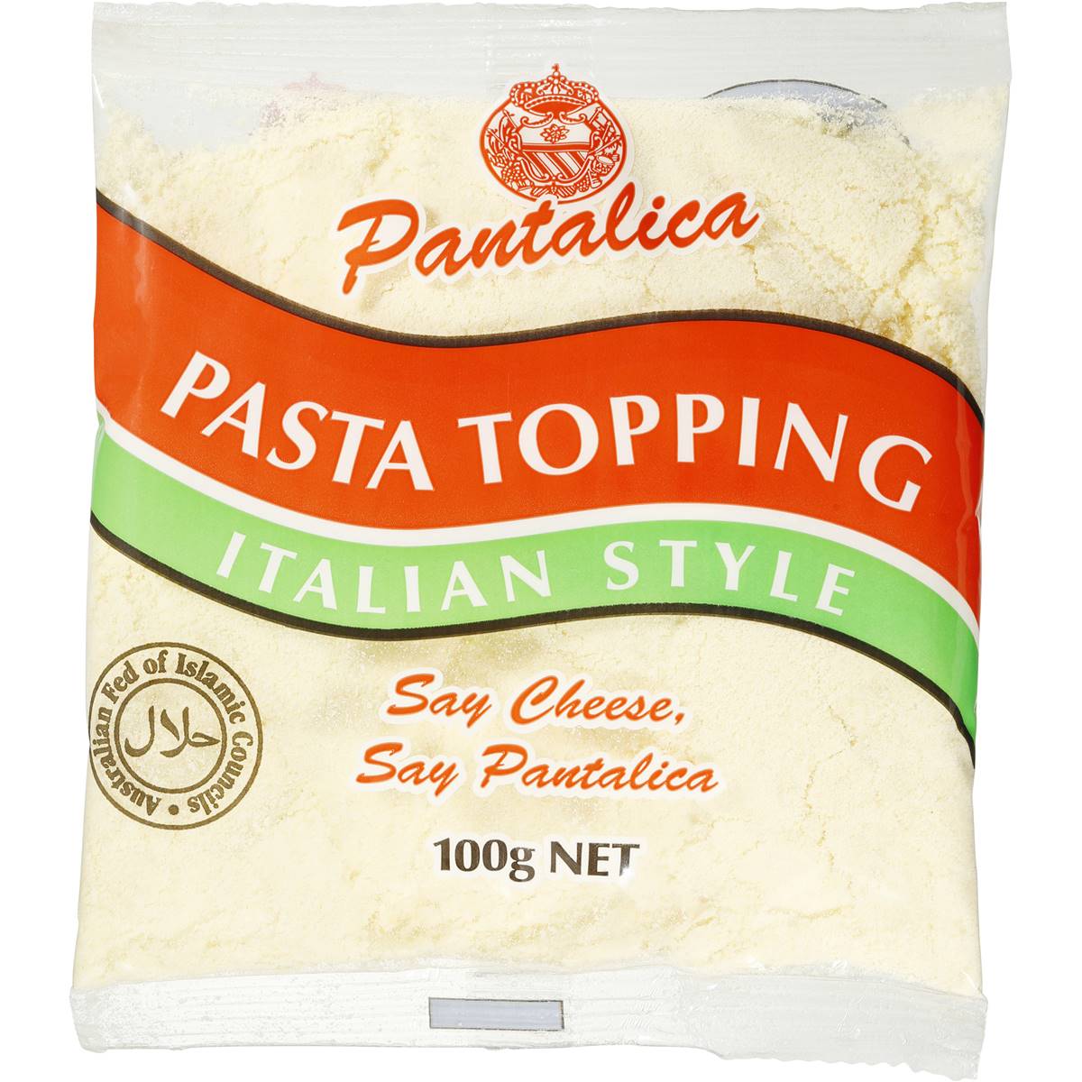 Pantalica Parmesan Cheese 100g Woolworths