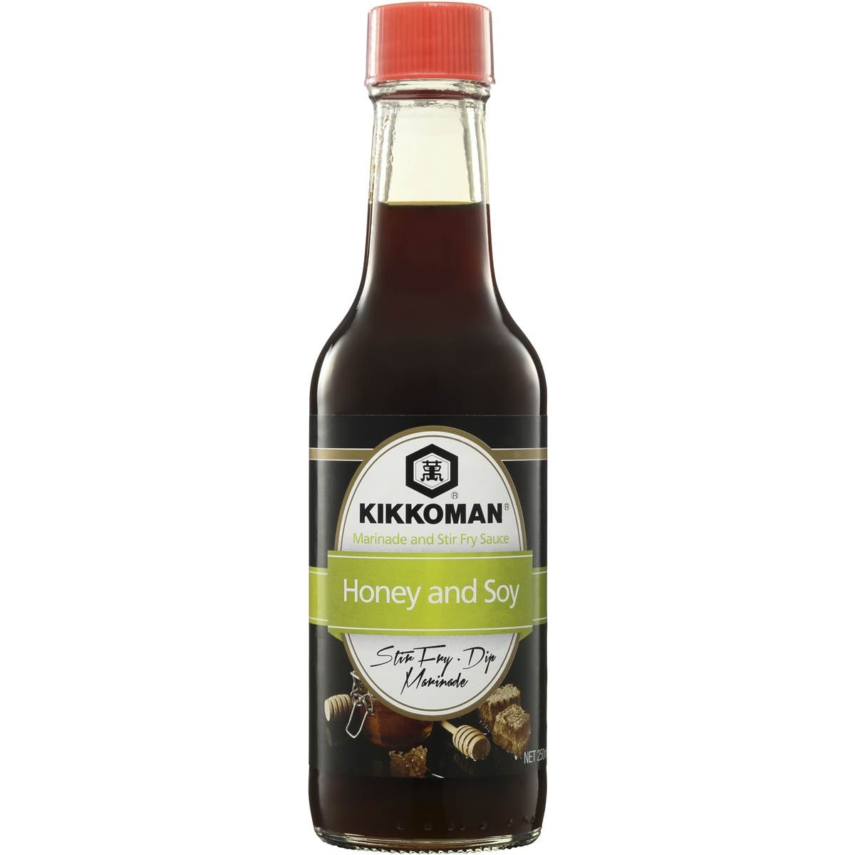 Kikkoman Marinade Honey Soy 250ml Woolworths