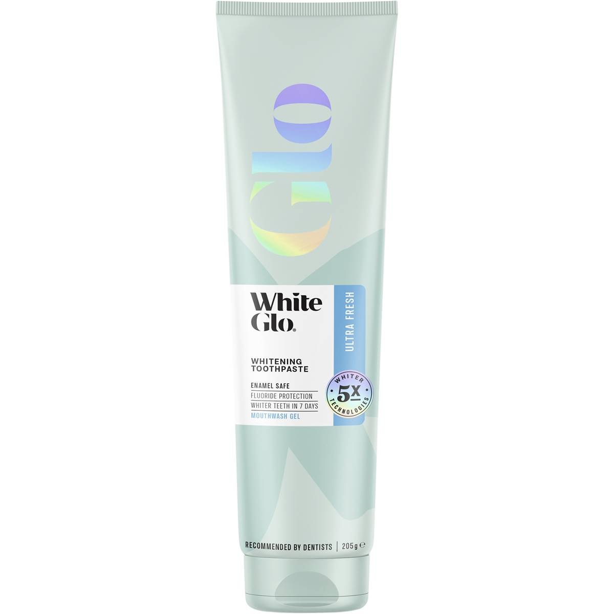 White Glo Ultra Fresh Whitening Toothpaste 205g | Woolworths