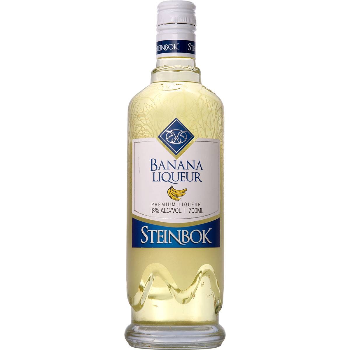 Steinbok Banana Liqueur 700ml Woolworths