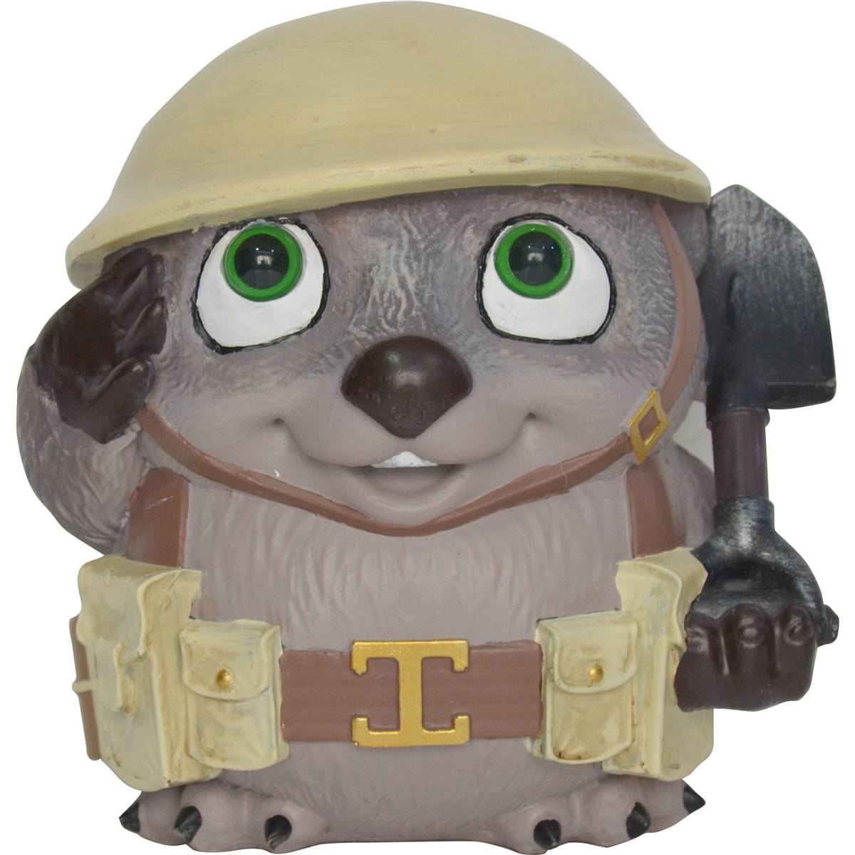 Dinkum Aussie 15cm - Solider Wombat