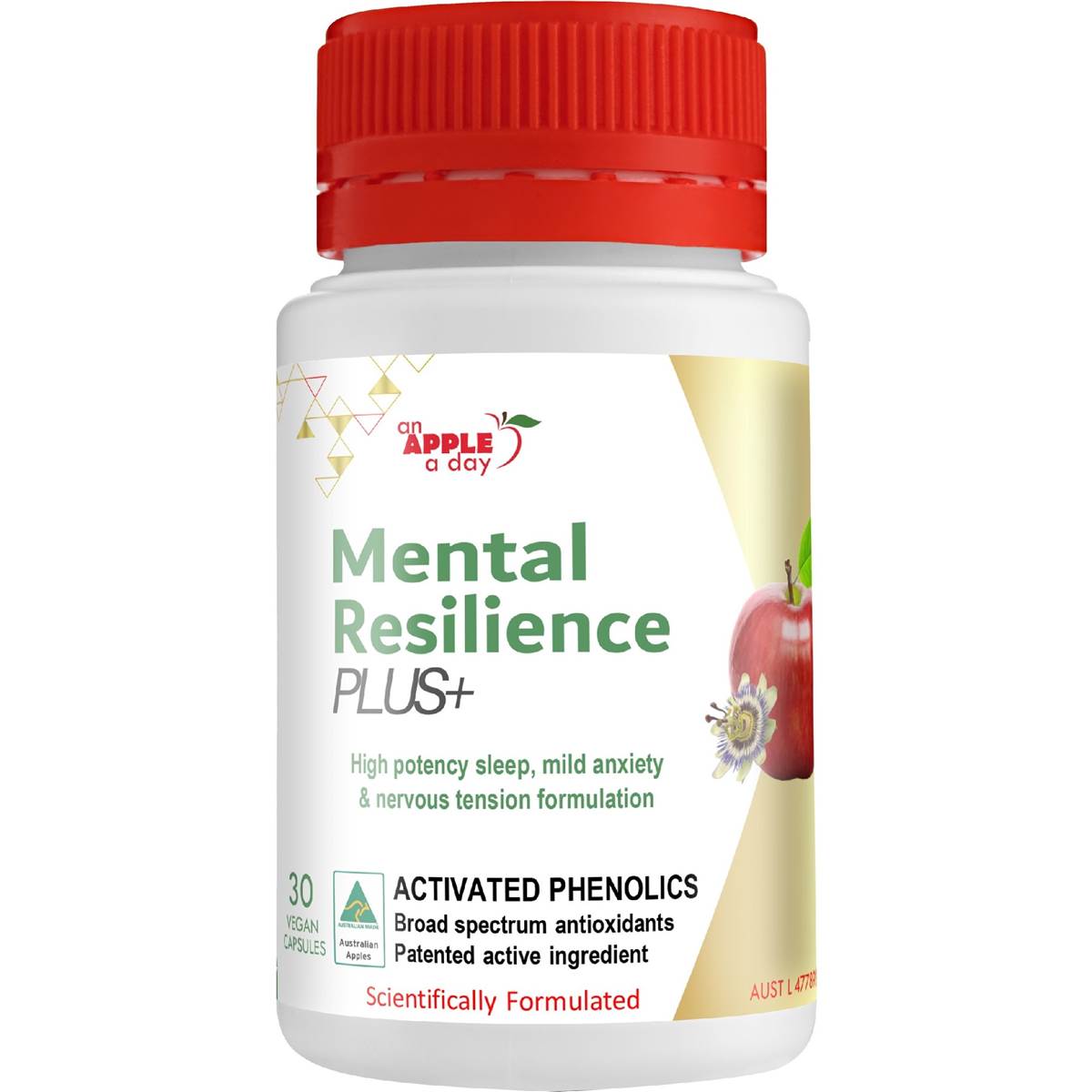 Renovatio Bioscience Mental Resilience 