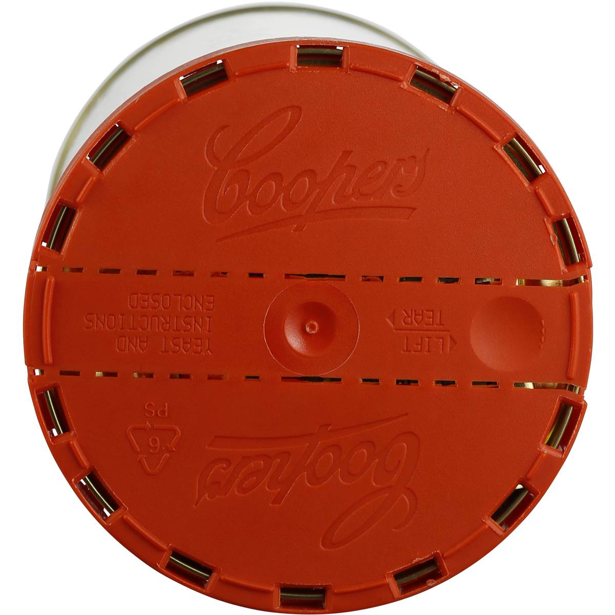 Coopers Home Brew Australian Pale Ale No1 1.7kg Woolworths