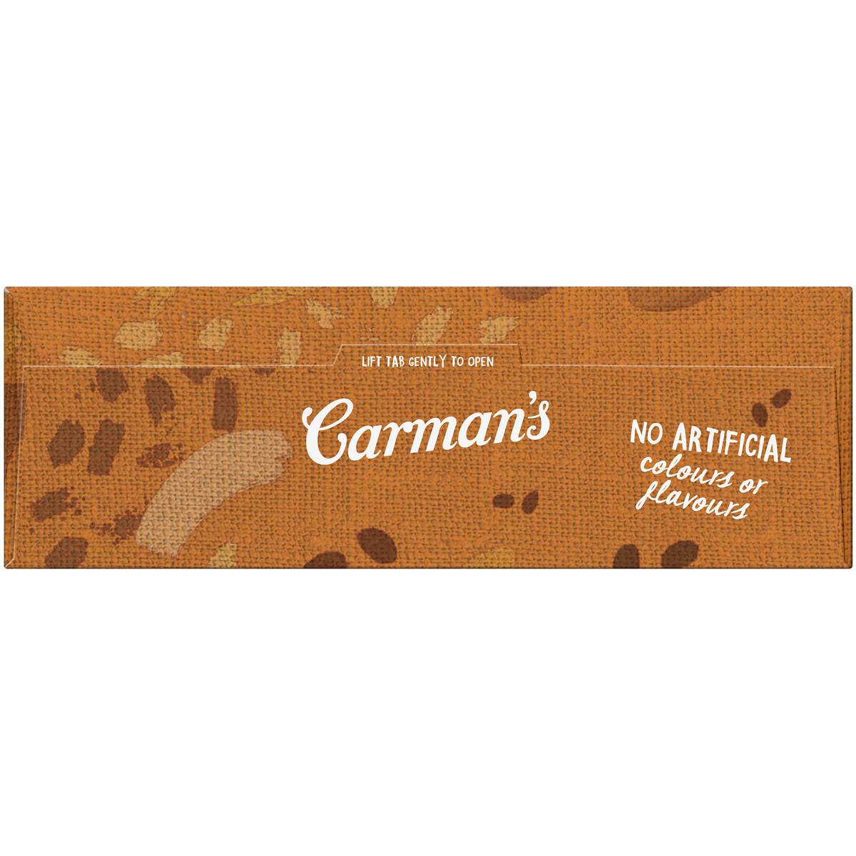 Carman's Low Sugar Toasted Almond & Cashew Muesli 500g Woolworths