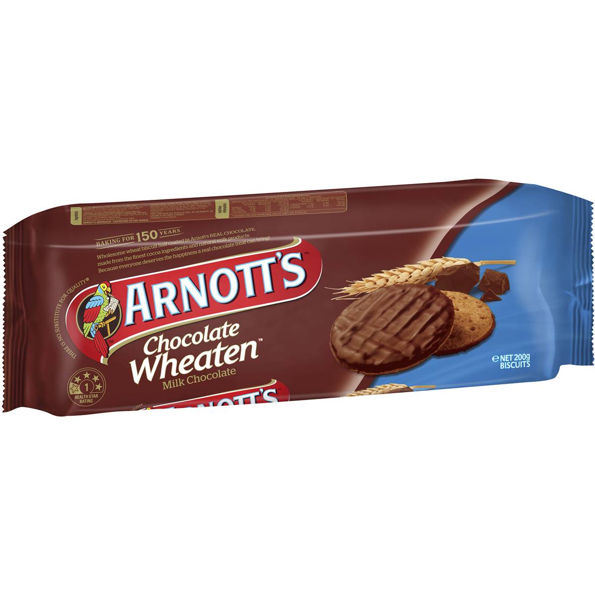 Arnott's Wheaten Milk 200g Woolworths