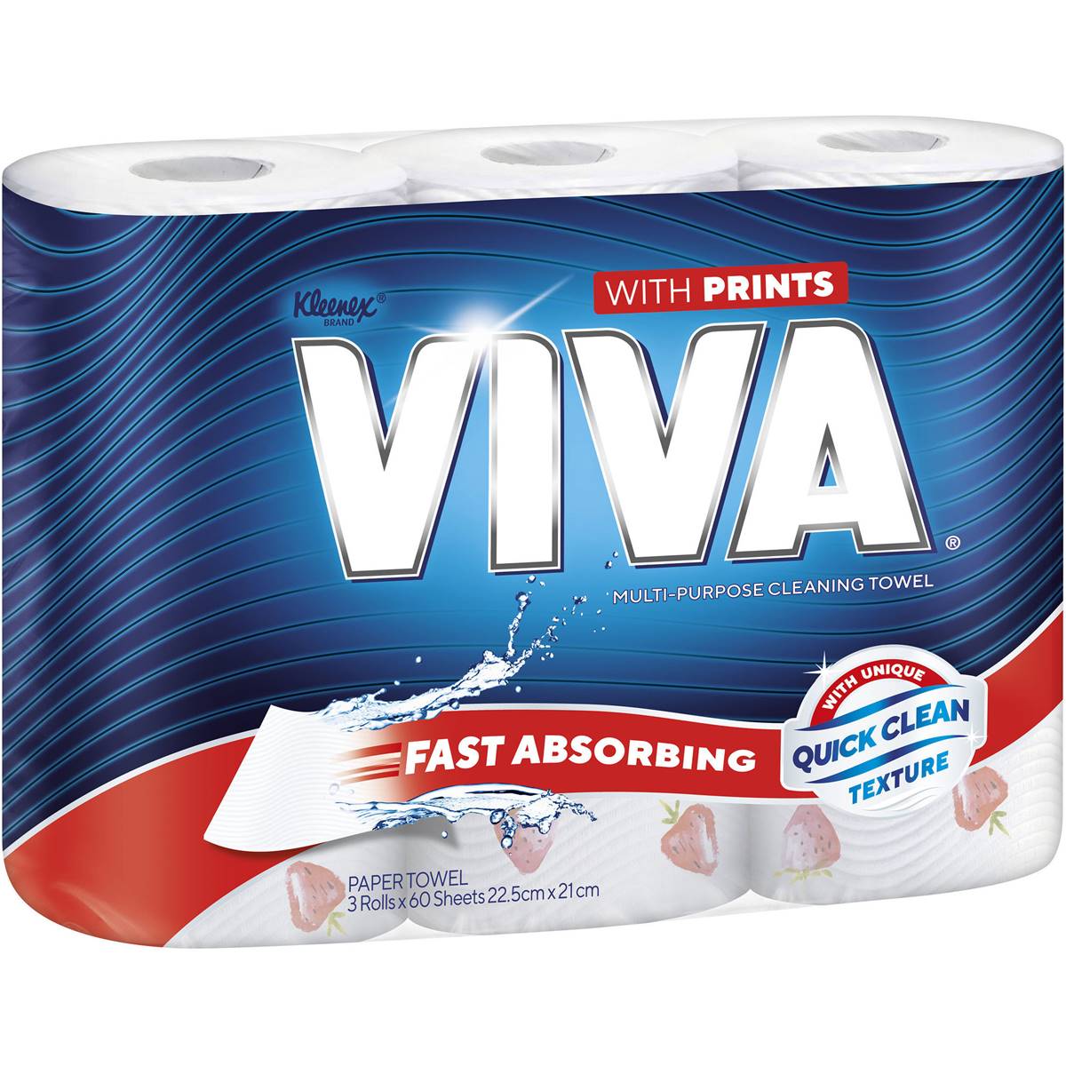 Viva paper towels prints new arrivals