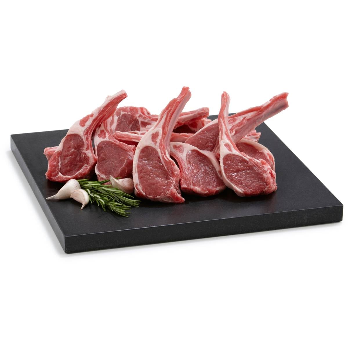 Lamb Cutlets Large 500g 750g Woolworths