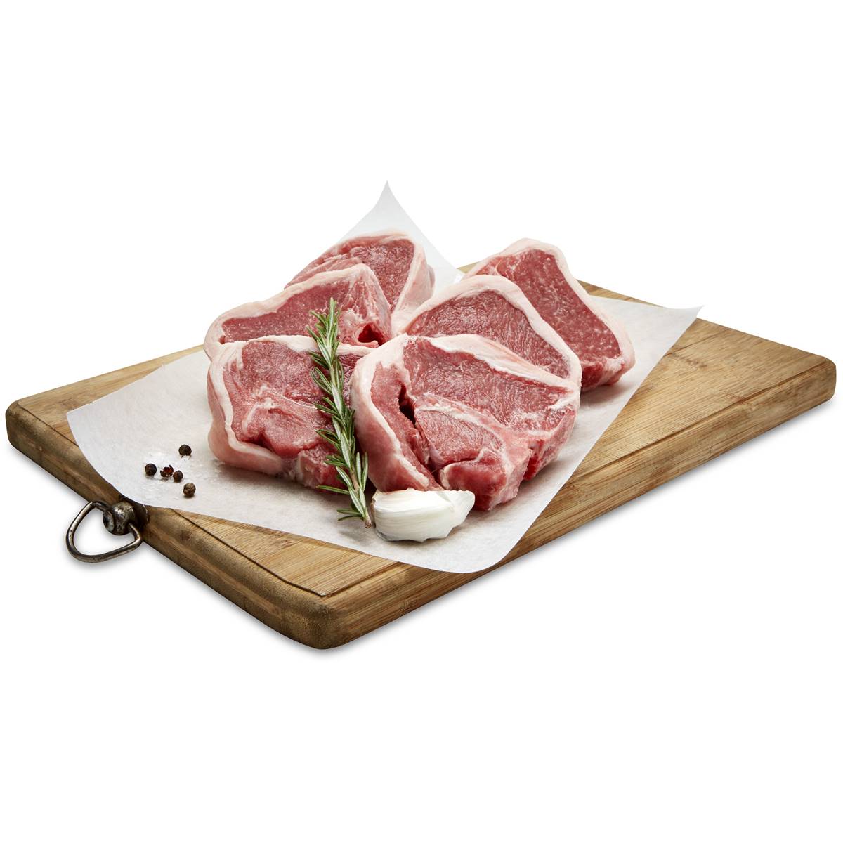 Lamb Midloin Chops Large