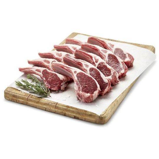 Lamb Cutlets Extra Trim