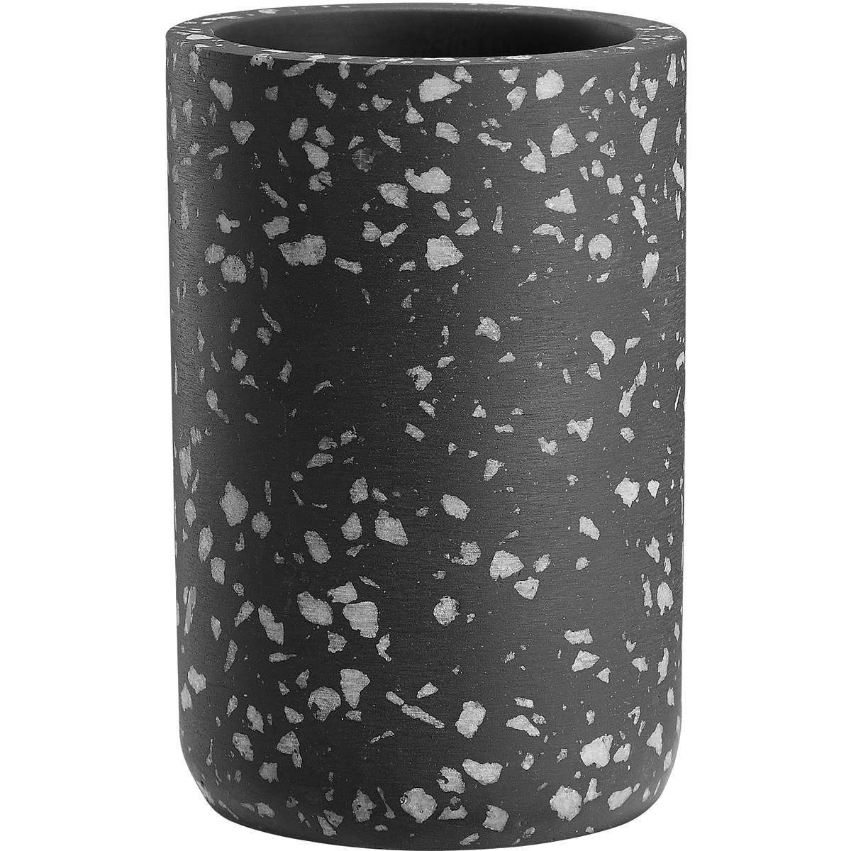 Inspire Terrazzo Tumbler Black 