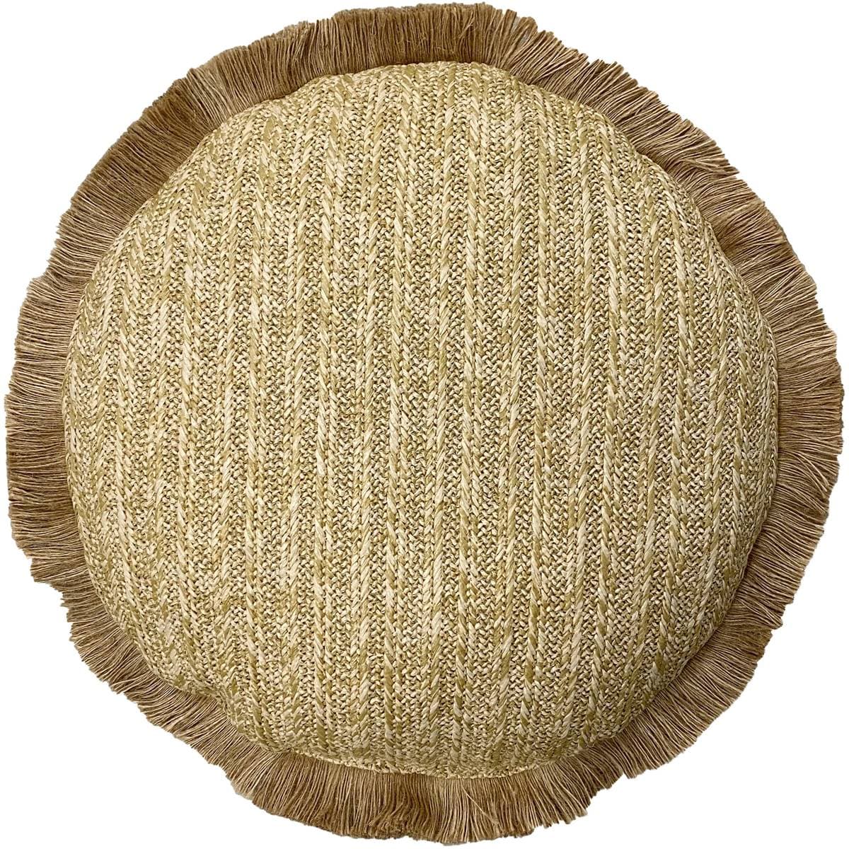 Inspire Round Cushion Each Woolworths