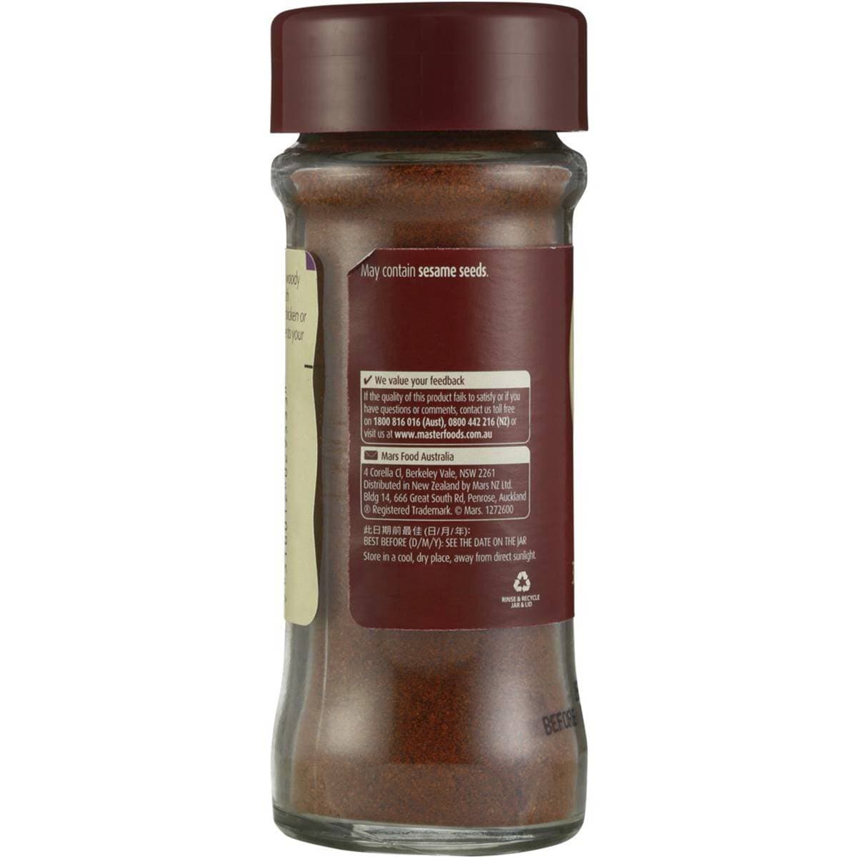 Masterfoods Paprika Smoked 38g Woolworths