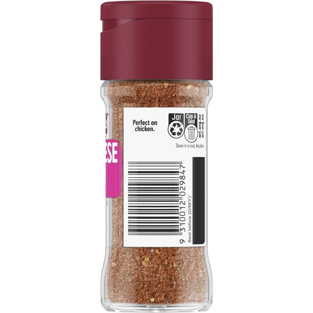 Masterfoods Portuguese Chicken Seasoning 50g Woolworths