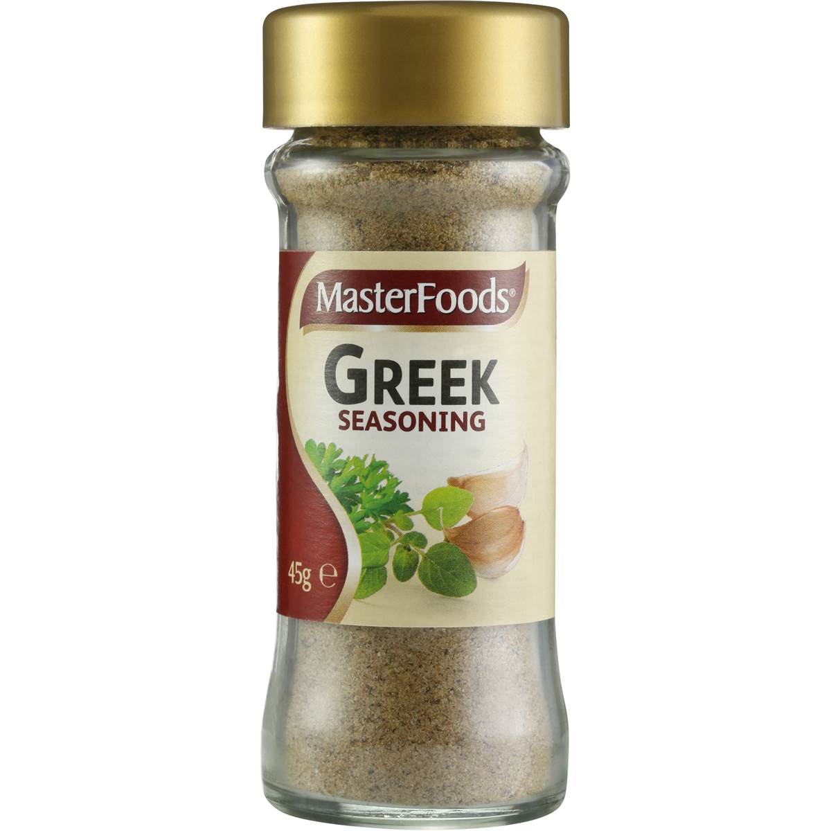 Masterfoods Seasoning Greek 45g Woolworths