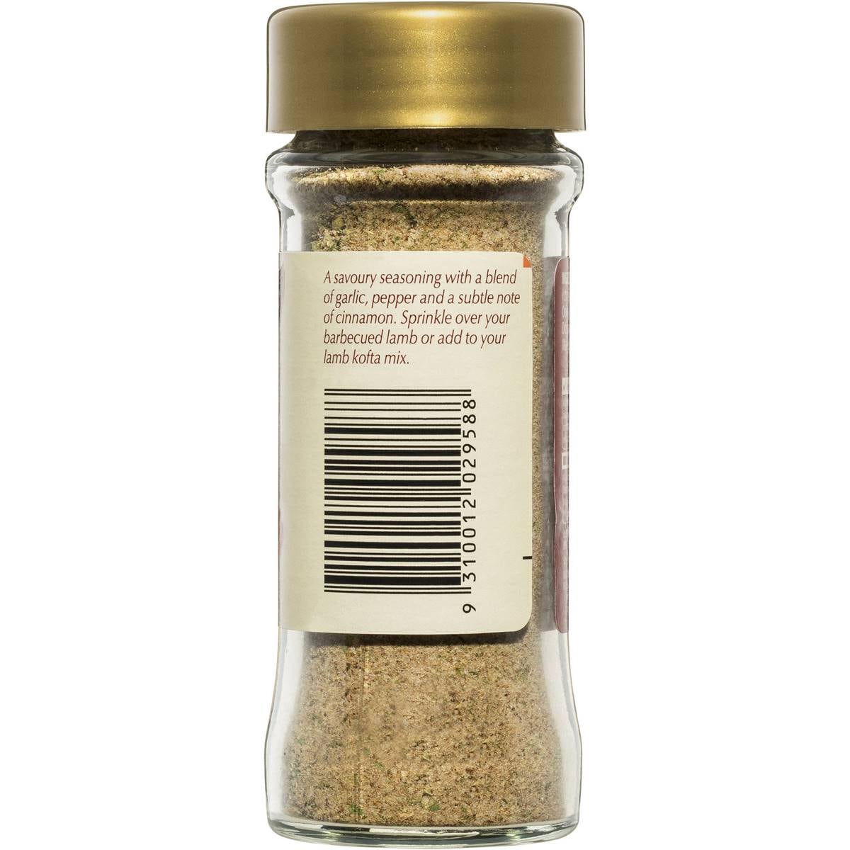 Masterfoods Seasoning Greek 45g Woolworths