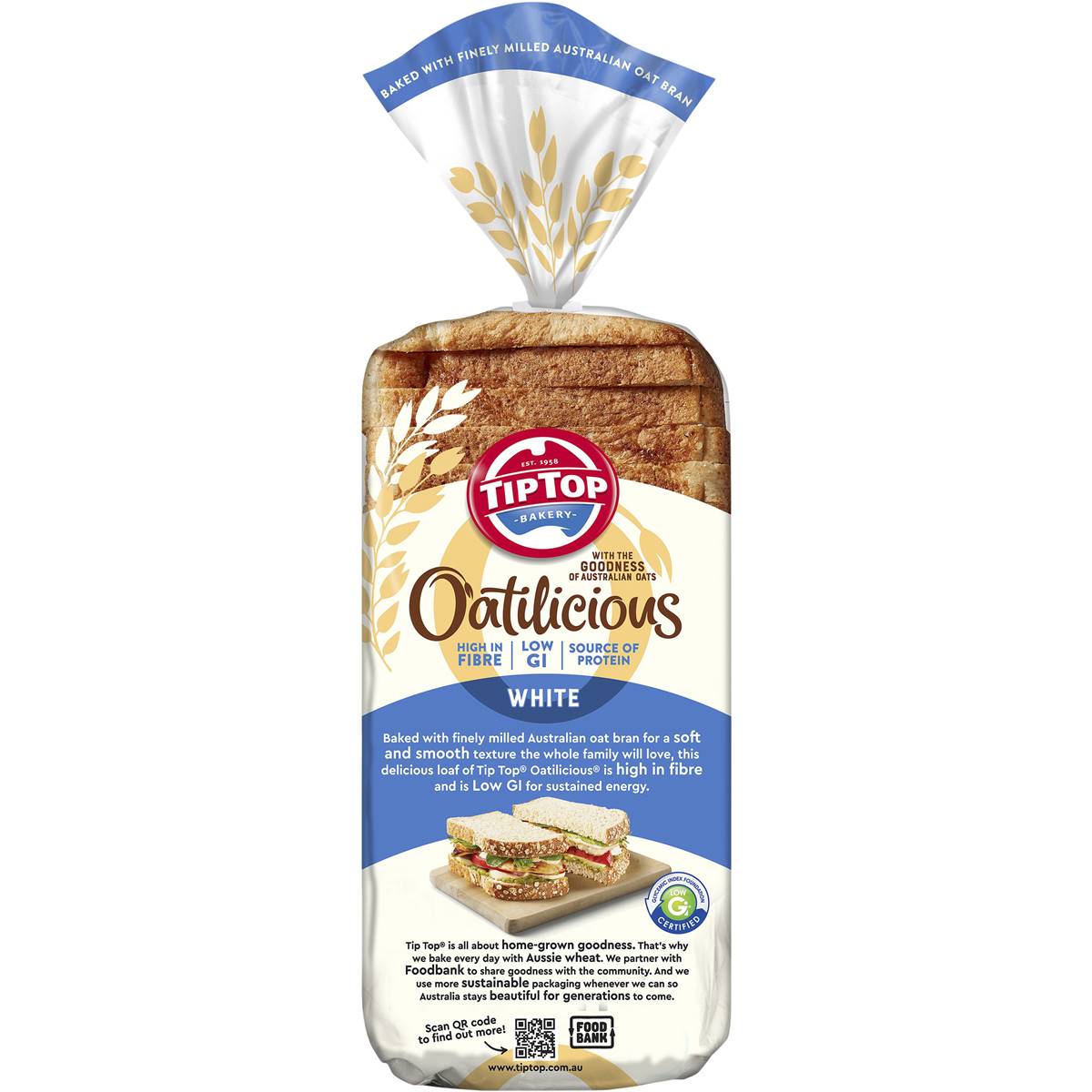 tip-top-oatilicious-white-bread-oats-loaf-low-gi-700g-woolworths