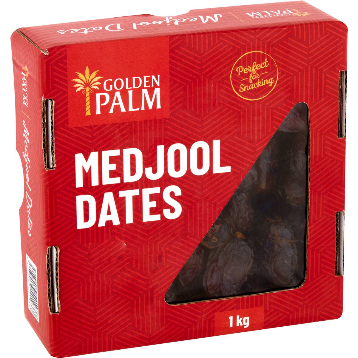 Golden Palm Medjool Dates Gift Box 1kg Woolworths