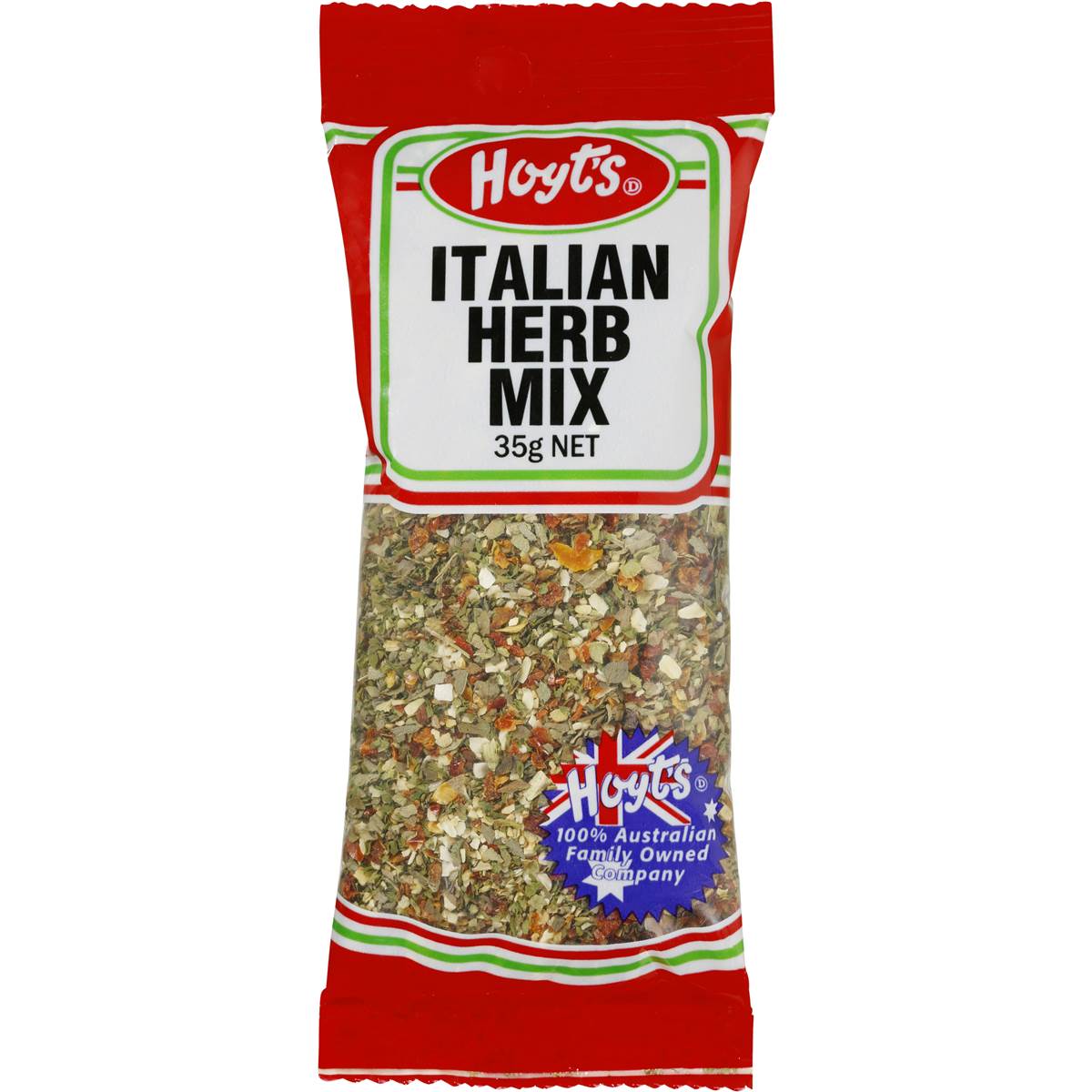 Hoyt's Italian Herb Mix 35g Woolworths