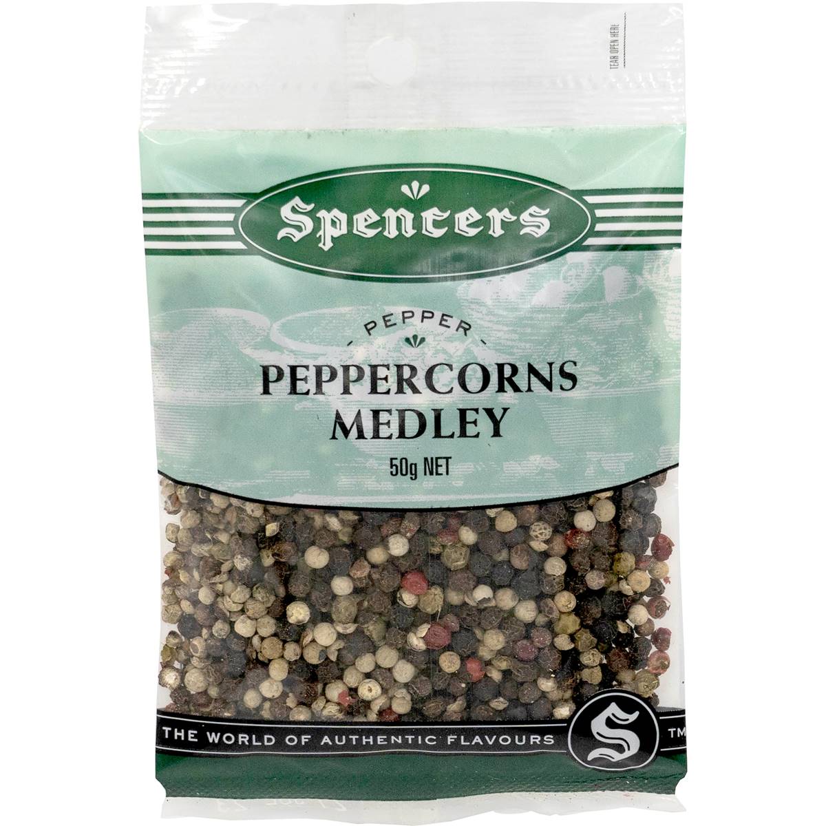 Spencers Peppercorn Medley Medley Sachet