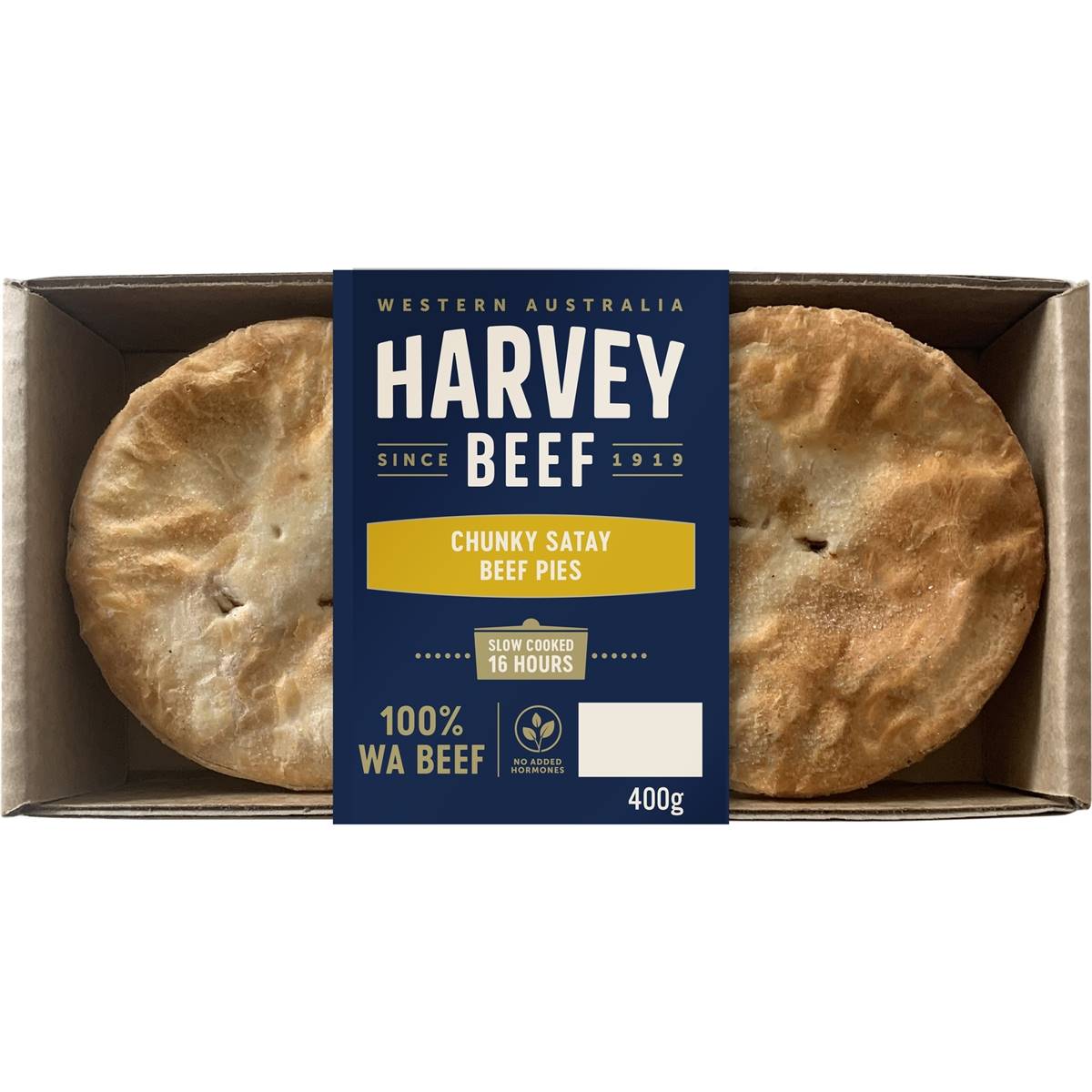 harvey-beef-chunky-satay-beef-pies-2-x200g-woolworths