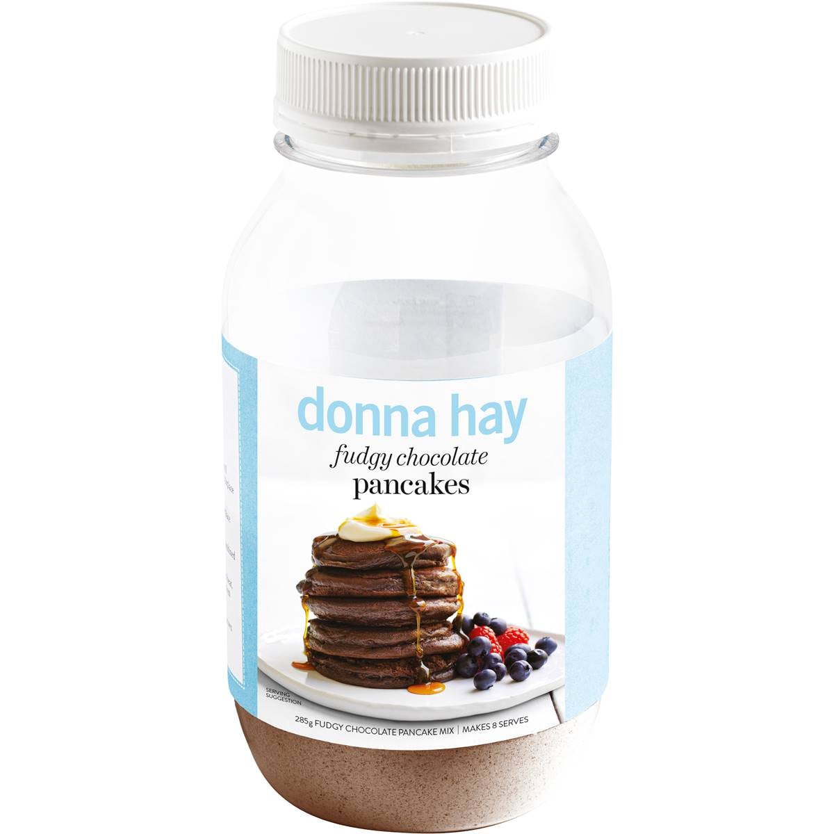 Donna Hay Fudgy Chocolate Pancake Mix 285g Woolworths