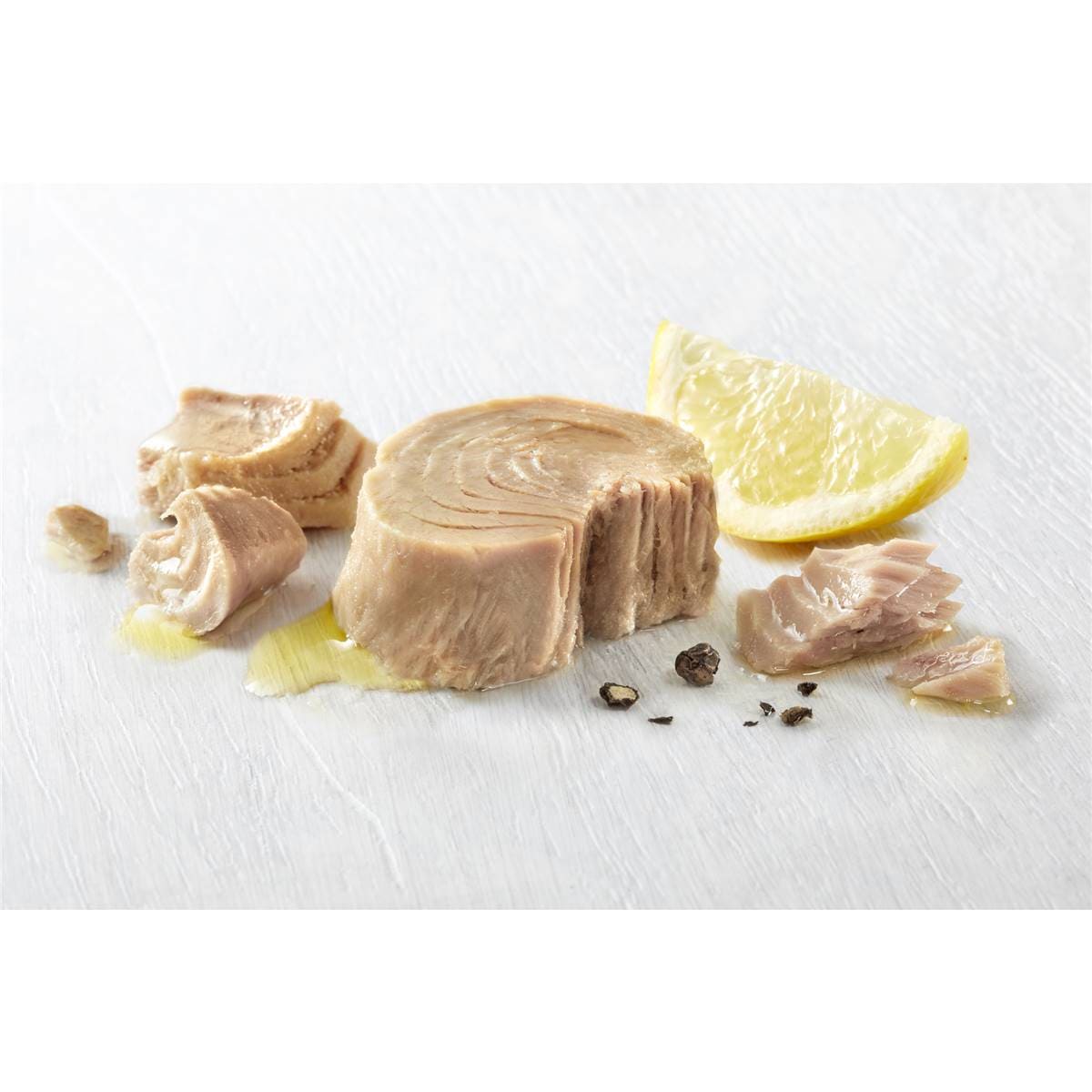 Sirena Tuna In Oil With Lemon Pepper 95g Woolworths