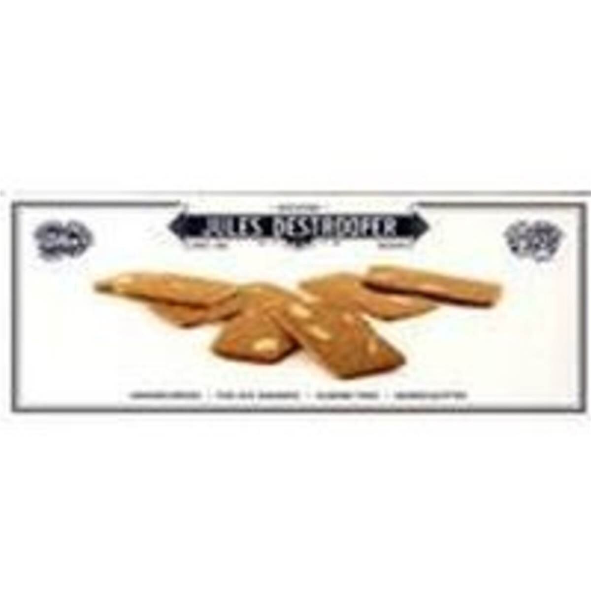 Jules Destrooper European Foods Almond Thins